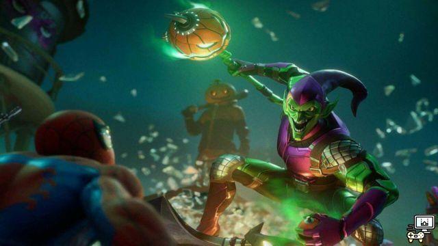 Fortnite officially adds Spider-Man's Green Goblin