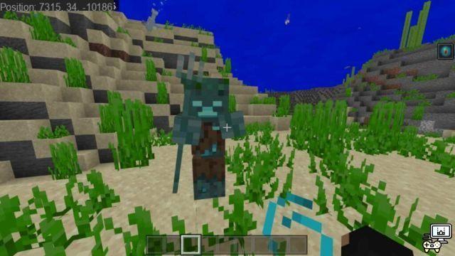 Minecraft Drowned: Location, spawns, drops and more!