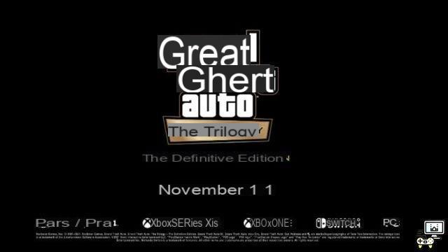 Grand Theft Auto Trilogy: requisitos de la edición definitiva para PC
