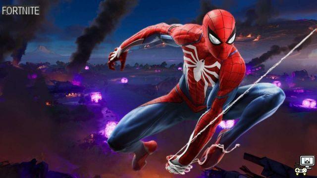 How to get the Fortnite Spider-Man skin in Chapter 3, Season 1