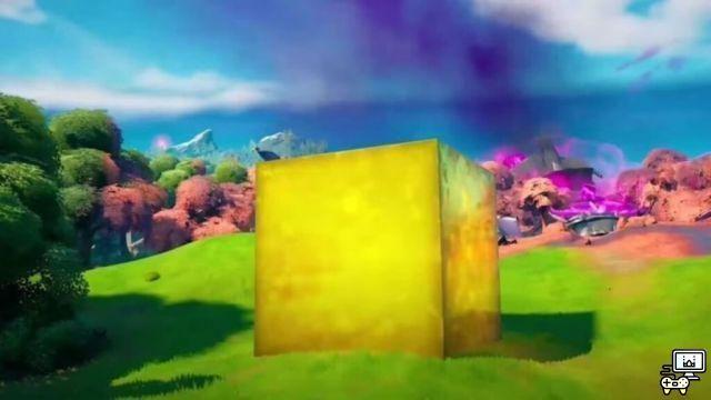 Fortnite Chapter 2 Season 8 Cube: Fortnite Cubes in season 8 and its origin