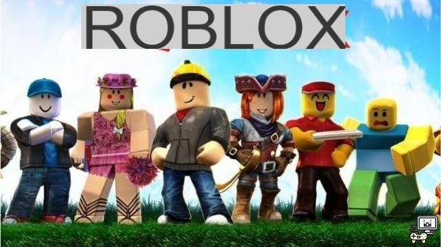 How to make the character small in Roblox