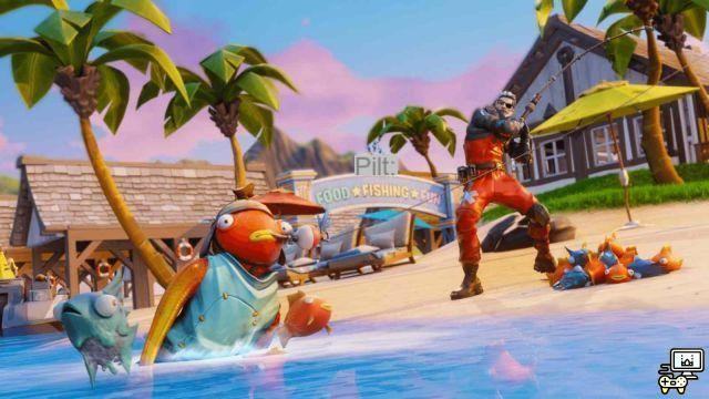 Fortnite Tide Tycoon Fishing: New Creative Map Code and All About It